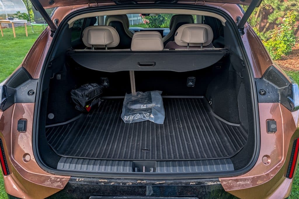 „Lynk & Co 08” automobilis. Luko Snarskio nuotr.