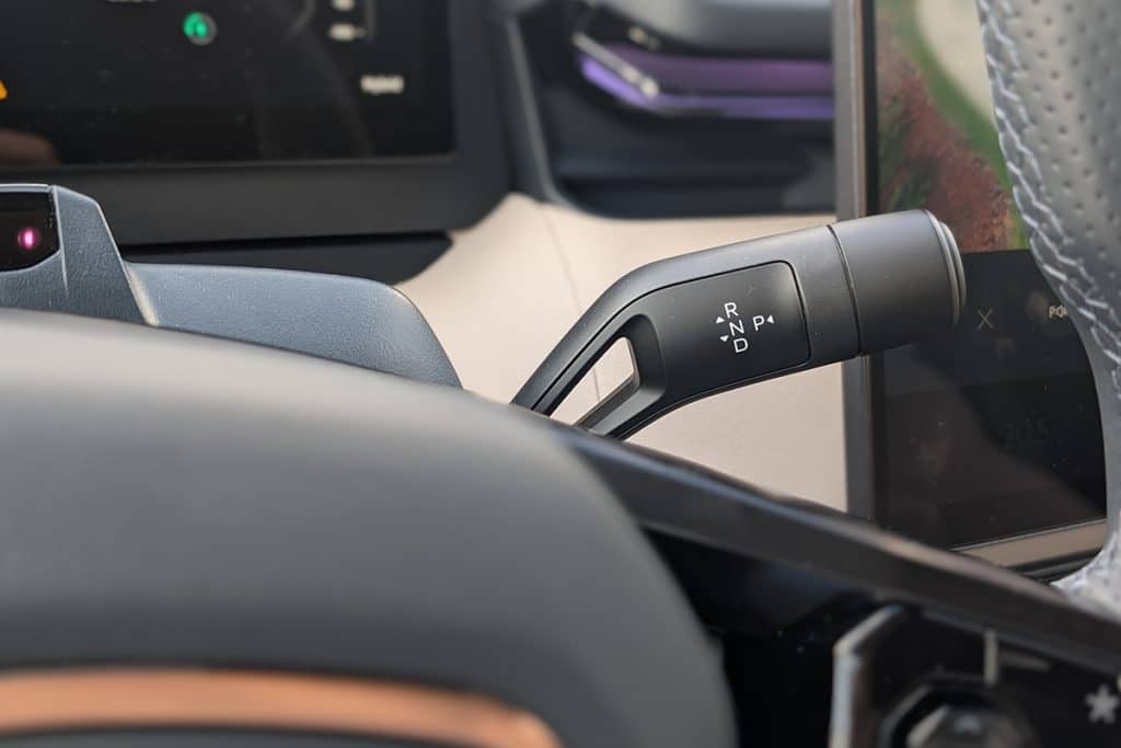 „Lynk & Co 08” automobilis. Luko Snarskio nuotr.