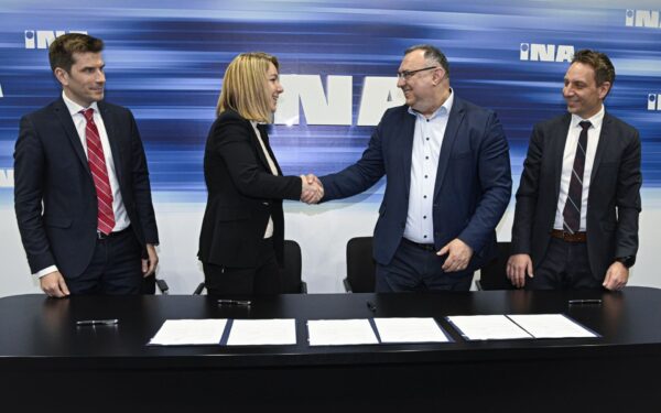 „INA“ stiprina pozicijas: ar naujas sandoris signalizuoja didesnius pokyčius naftos rinkoje?