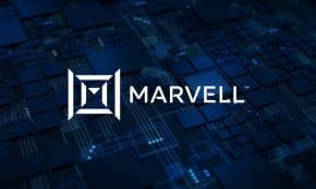 „Marvell“ logotipas. Bendrovės nuotr.