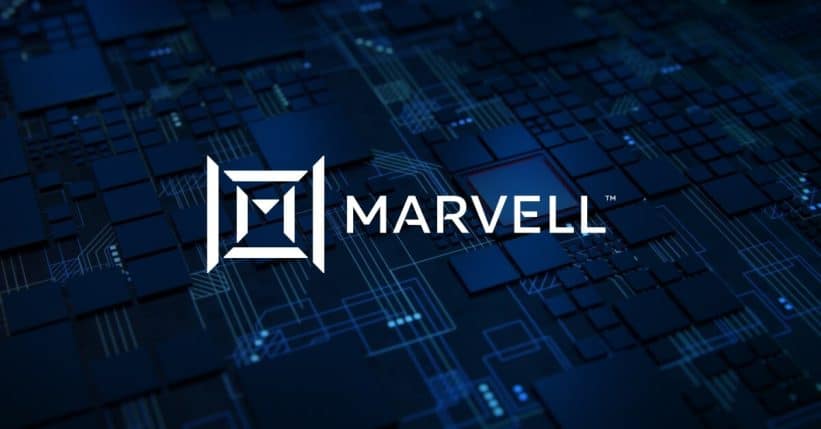 „Marvell“ logotipas. Bendrovės nuotr.