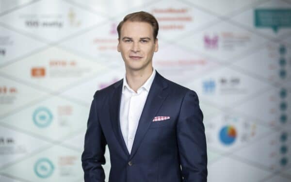 M. Laukevičius: aštrėjanti geopolitika netrukus gali paliesti ir gyventojų pinigus