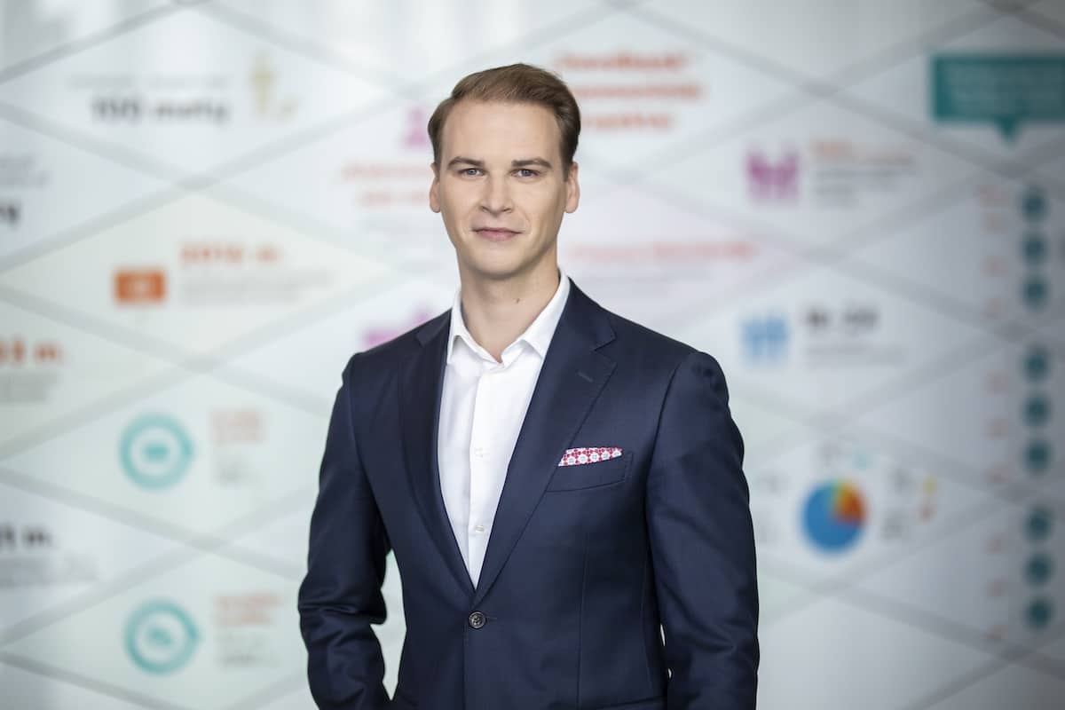 M. Laukevičius: aštrėjanti geopolitika netrukus gali paliesti ir gyventojų pinigus