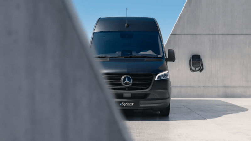 „Citadele Leasing“ teiks finansavimą „Mercedes-Benz“ komerciniam transportui