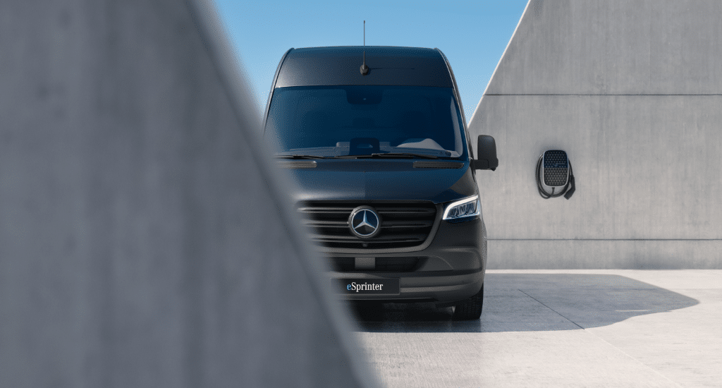 „Citadele Leasing“ teiks finansavimą „Mercedes-Benz“ komerciniam transportui