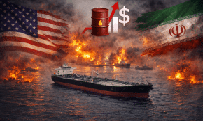 Naftos kaina. DI sugeneruota nuotr.