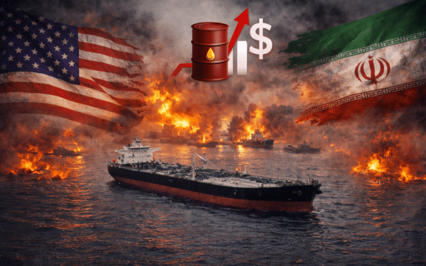 Karas Artimuosiuose Rytuose jau smogia rinkoms: naftos kainos šauna aukštyn