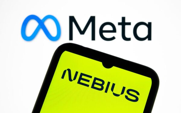 Nyderlandų DI įmonė „Nebius“ pranešė sudariusi 27 mlrd. JAV dolerių sandorį su „Meta“