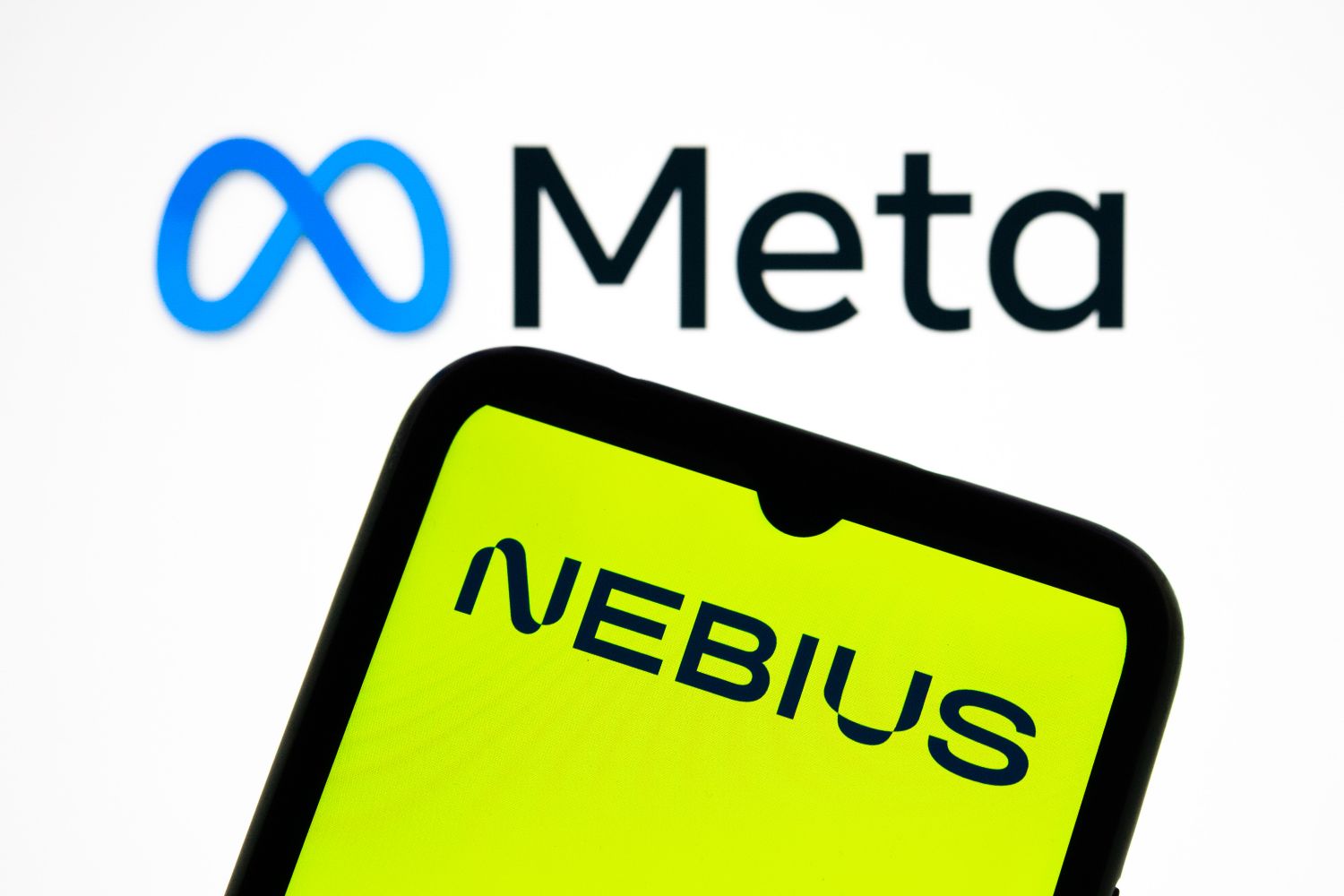 Nyderlandų DI įmonė „Nebius“ pranešė sudariusi 27 mlrd. JAV dolerių sandorį su „Meta“