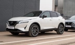 „Nissan e-Power“. Gamintojo nuotr.