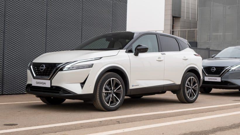 „Nissan e-Power“. Gamintojo nuotr.