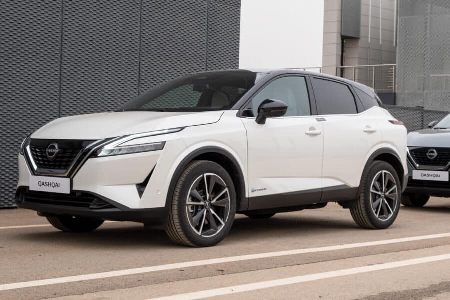 „Nissan e-Power“. Gamintojo nuotr.