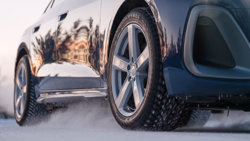 Revoliucinės žieminės padangos, ši nauja technologija nustebins daugelį