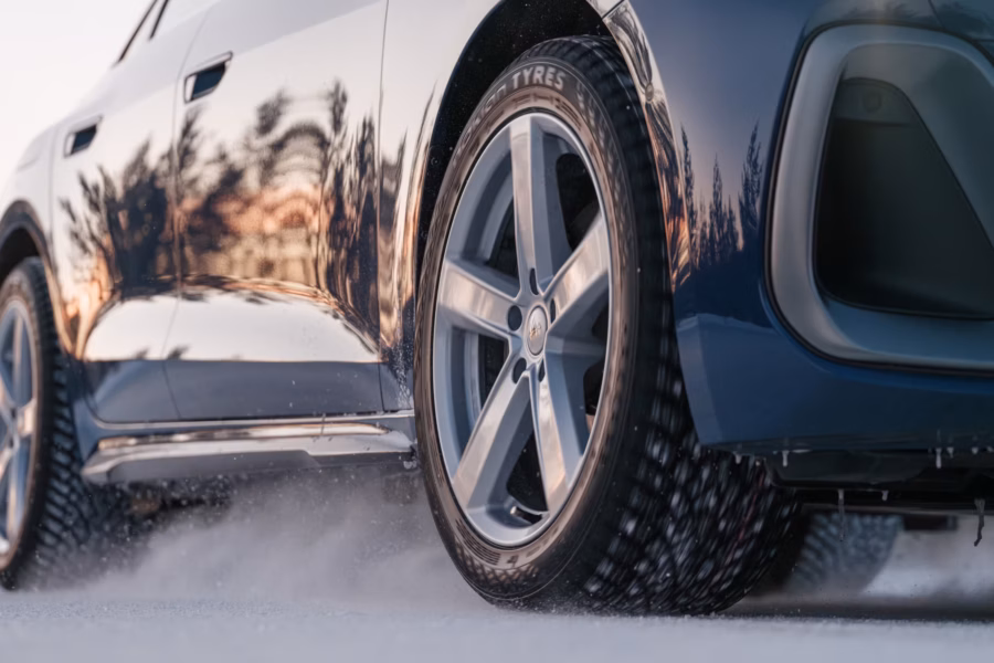 „Nokian Tyres“ padangos. Bendrovės nuotr.