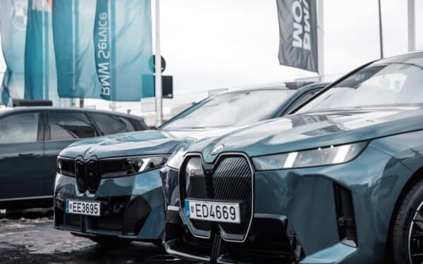 BMW verčia naują puslapį: pirmasis „Neue Klasse“ modelis – BMW salonuose Lietuvoje