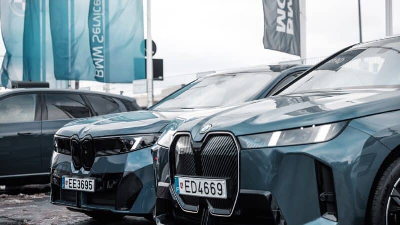 BMW verčia naują puslapį: pirmasis „Neue Klasse“ modelis – BMW salonuose Lietuvoje