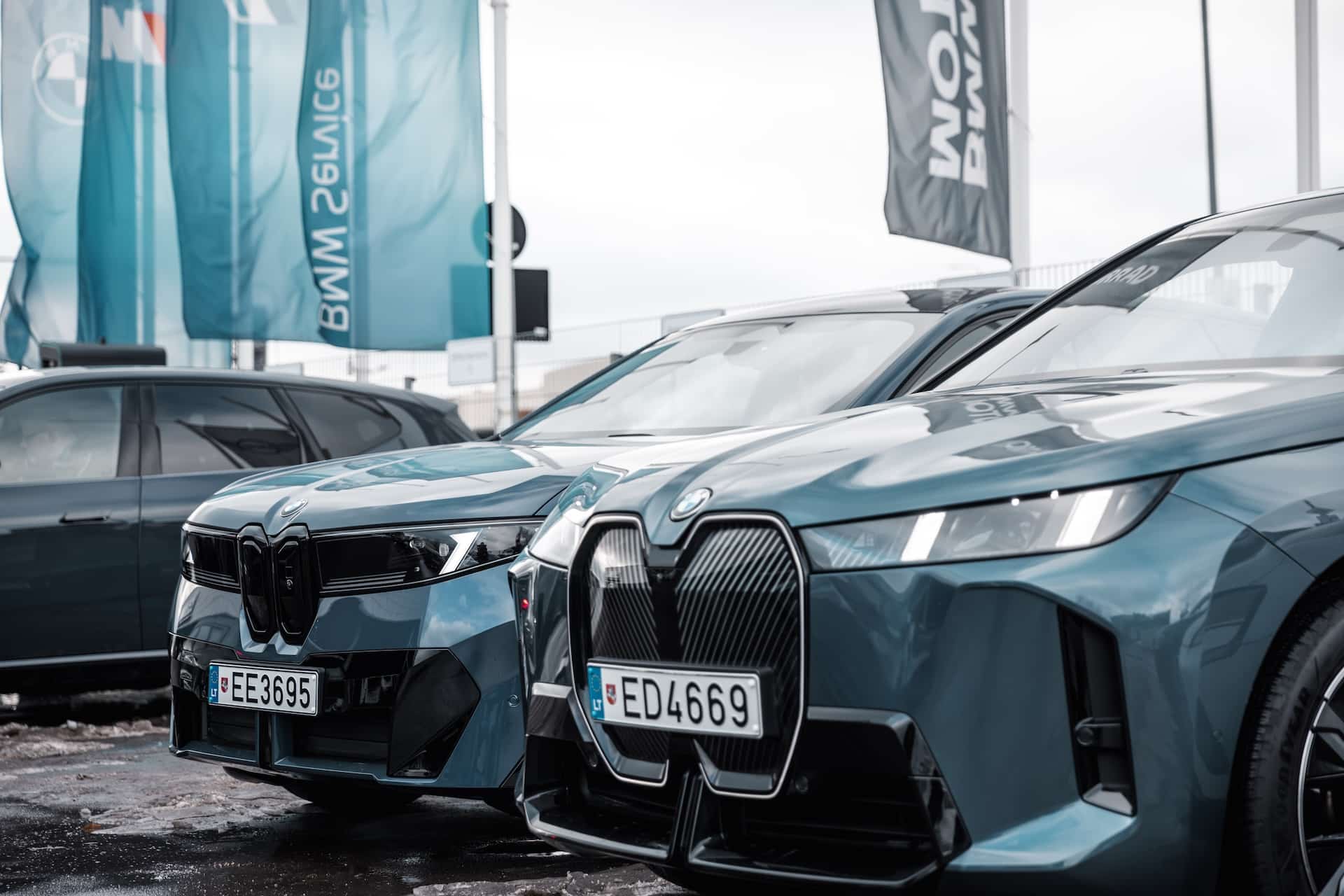 BMW verčia naują puslapį: pirmasis „Neue Klasse“ modelis – BMW salonuose Lietuvoje