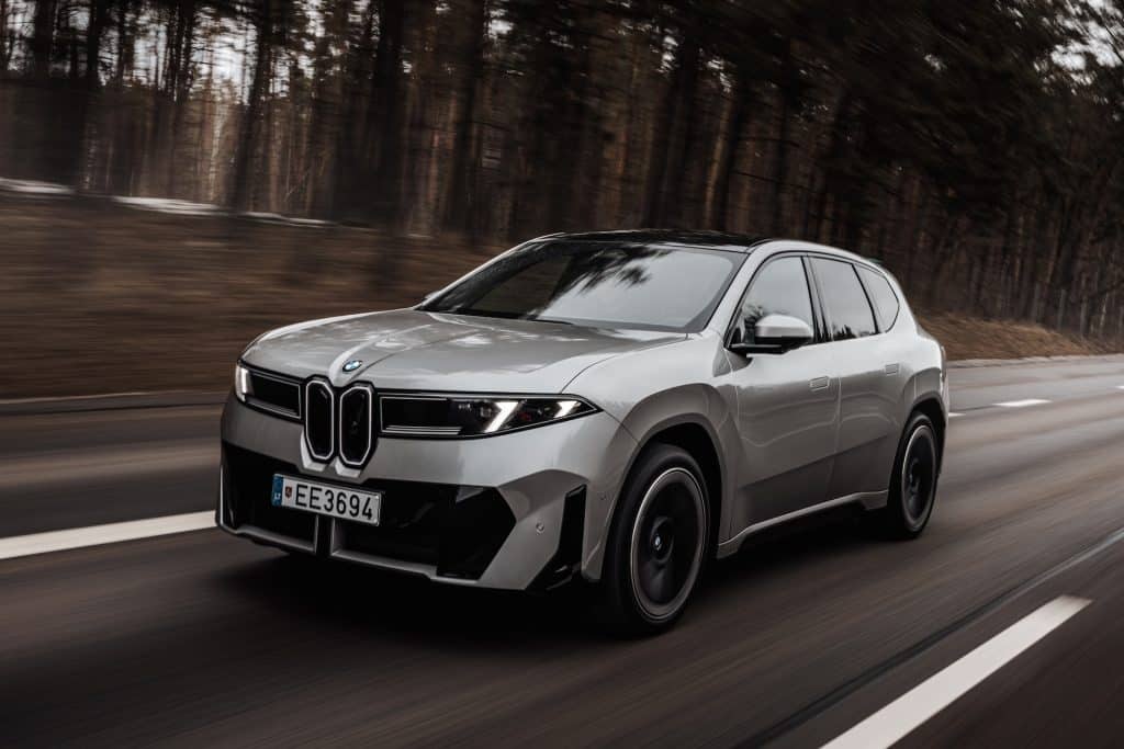 BMW „Neue Klasse“. Gamintojo nuotr.