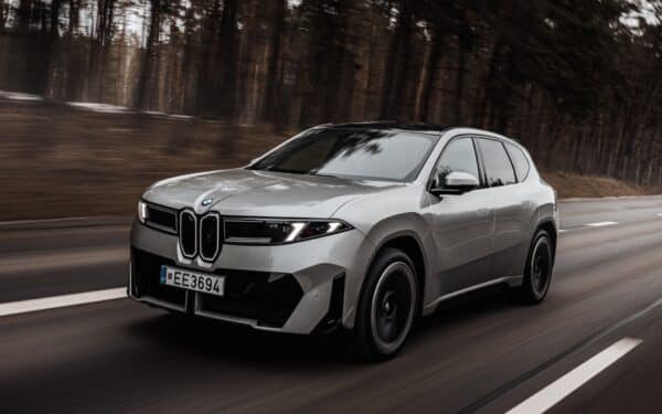 BMW „Neue Klasse“. Gamintojo nuotr.