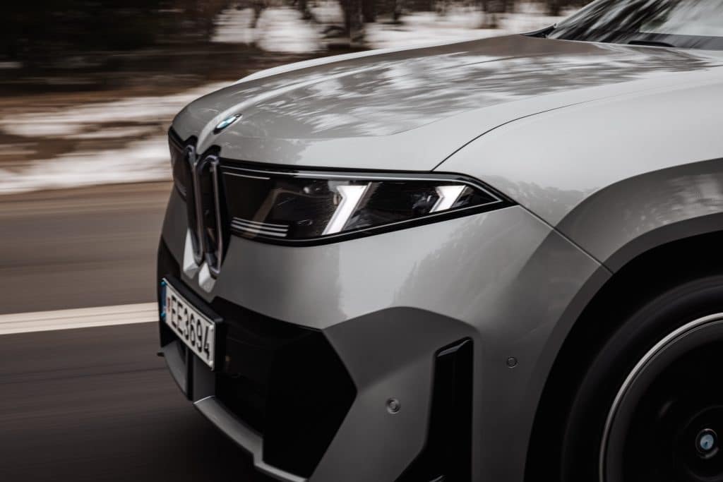 BMW „Neue Klasse“. Gamintojo nuotr.