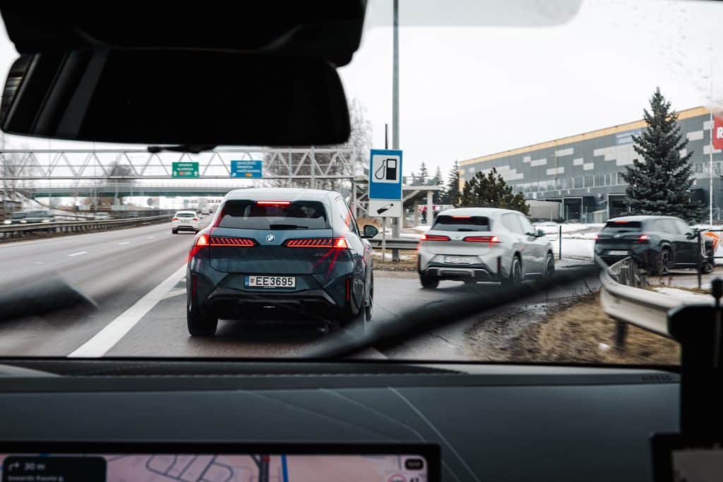 BMW „Neue Klasse“. Gamintojo nuotr.