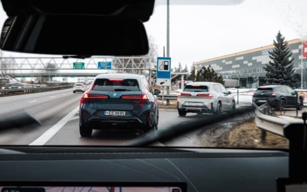 BMW „Neue Klasse“. Gamintojo nuotr.