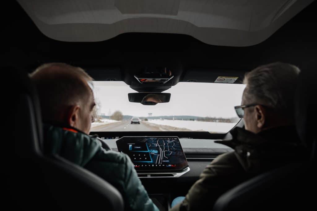 BMW „Neue Klasse“. Gamintojo nuotr.