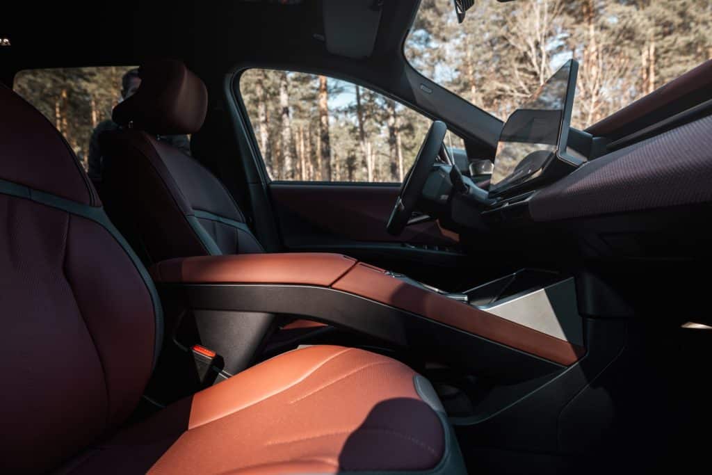 BMW „Neue Klasse“. Gamintojo nuotr.