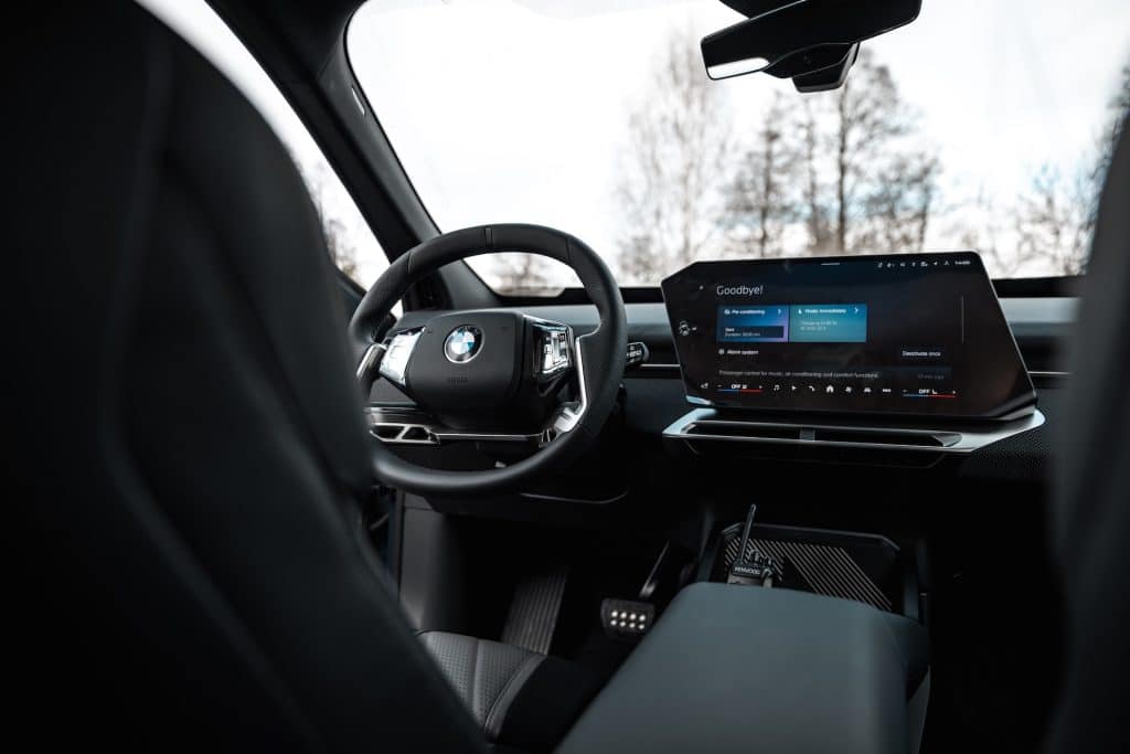 BMW „Neue Klasse“. Gamintojo nuotr.