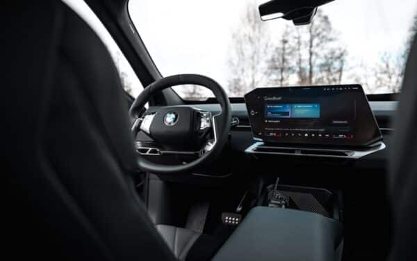 BMW „Neue Klasse“. Gamintojo nuotr.