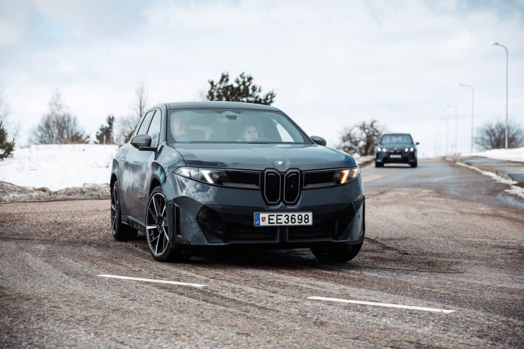 BMW „Neue Klasse“. Gamintojo nuotr.