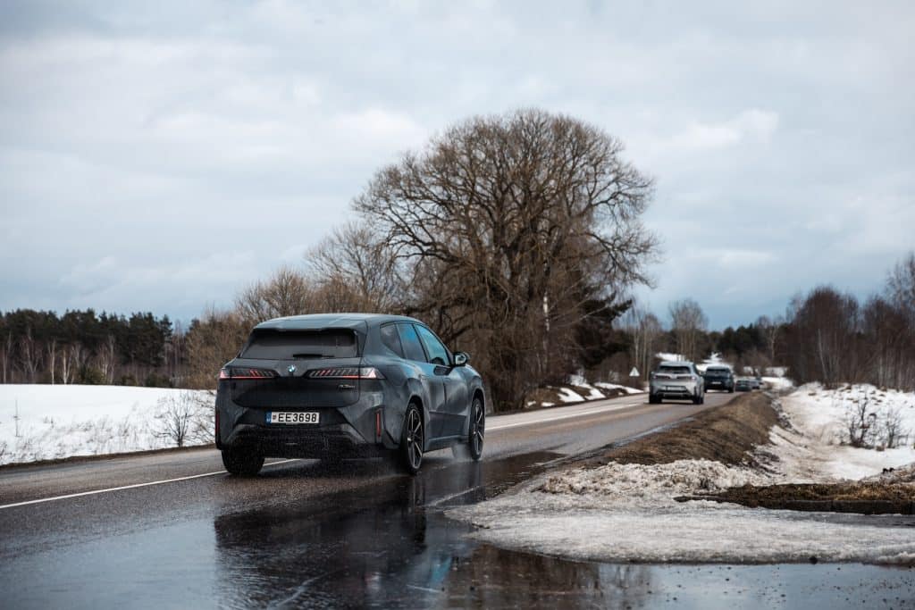 BMW „Neue Klasse“. Gamintojo nuotr.
