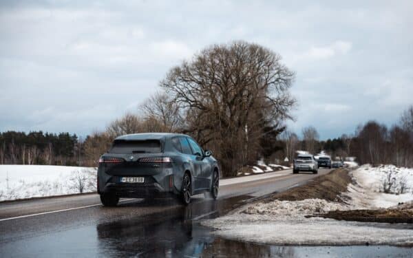 BMW „Neue Klasse“. Gamintojo nuotr.