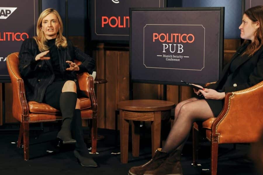 Diplomatinė įtampa: Vašingtonas paneigė planus remti politines jėgas Europoje