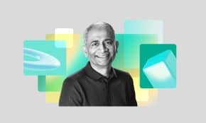 Rajeshas Jha. Bendrovės nuotr.