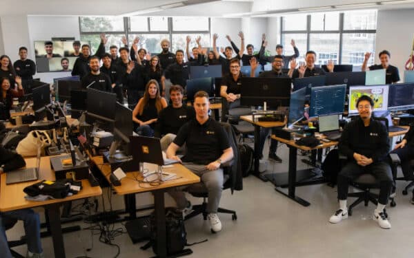 Naujas dirbtinio intelekto vienaragis: startuolis „Rox“ pasiekė 1,2 mlrd. vertę