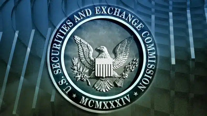 „SEC” vadovas žada aiškumą kriptovaliutų rinkai – reguliavimas keičia kryptį iš esmės