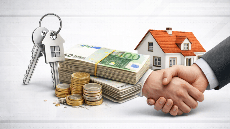 Paaiškėjo, kiek lietuvių pajamų suvalgo būsto išlaidos, daliai našta peržengia saugią ribą