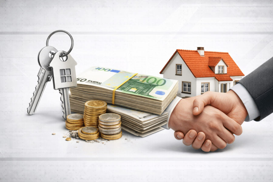 Sandoris. DI sugeneruota nuotr.