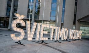 „Švietimo kodas“. Organizatorių nuotr.