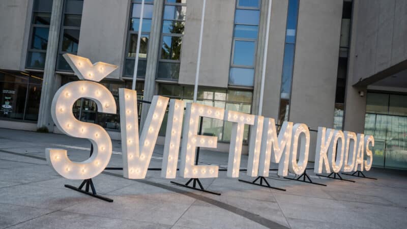 Švietimo forume Kaune aptartos švietimo aktualijos, įteikti „Metų mokytojo“ apdovanojimai