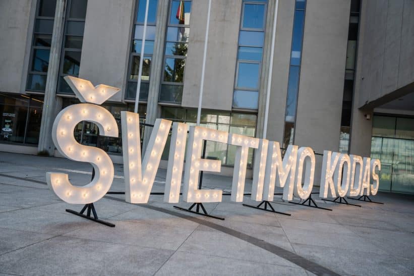 „Švietimo kodas“. Organizatorių nuotr.