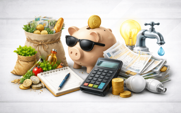 Kiek iš tiesų turėtumėte taupyti kas mėnesį? Skaičius nustebins daugelį lietuvių