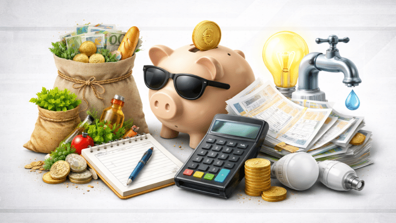 Gyventojai jaučia spaudimą: taupyti darosi vis sunkiau, bet išeitis yra