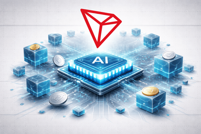 „Tron“ ir dirbtinis intelektas. DI sugeneruota nuotr.