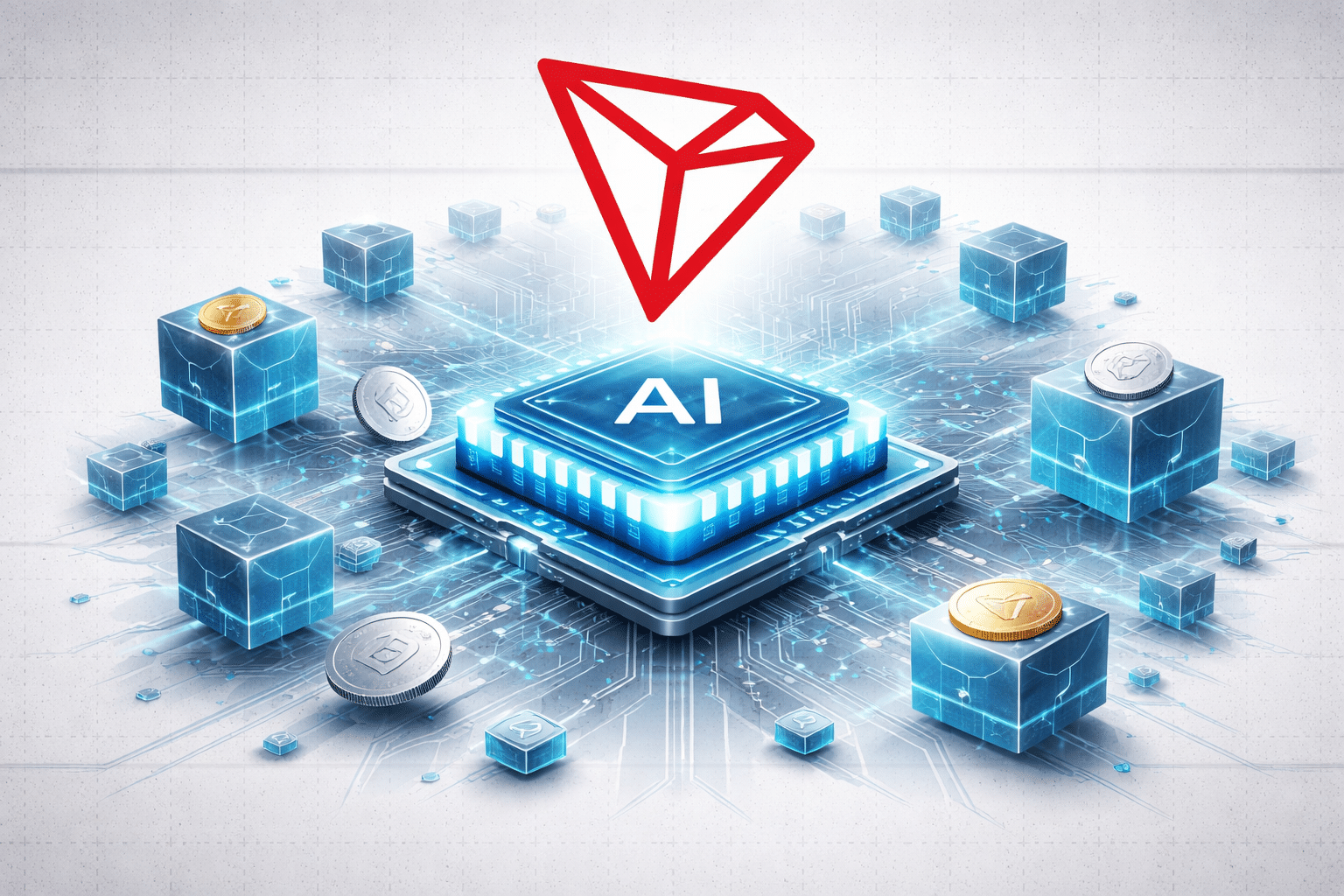 „Tron“ jungiasi prie dirbtinio intelekto aljanso, sieks kurti specialią infrastruktūrą