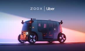 Autonominis automobilis. Gamintojo nuotr.