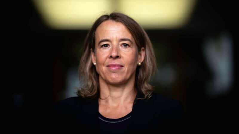 Netikėtas sprendimas Vokietijoje: Vyriausybė nepratęsė žinomos ekonomistės mandato