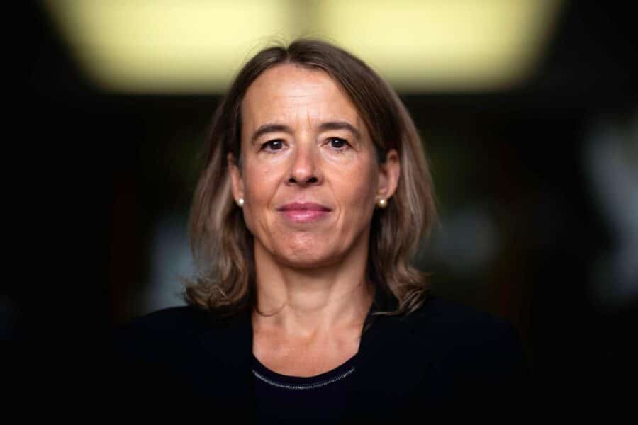 Ulrike Malmendier. IMAGO nuotr.