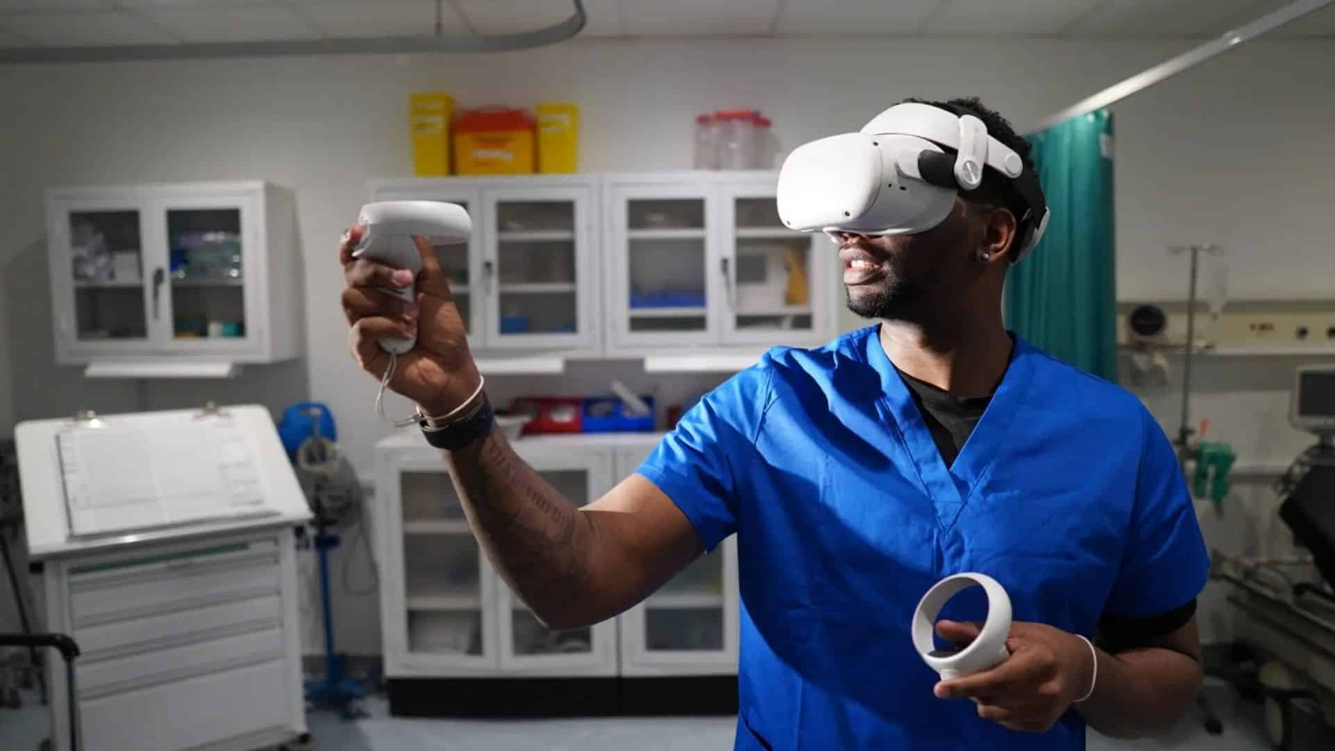 Ketina pakeisti medikų mokymus: „Oxford Medical Simulation“ gavo 5,78 mln. eurų